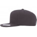 Кепка FlexFit 6089M - Classic Snapback Dark Grey Кепка FlexFit 6089M - Classic Snapback Dark Grey
