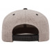 Кепка FlexFit 6089MT - Classic Snapback Heather/Black Кепка FlexFit 6089MT - Classic Snapback Heather/Black