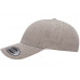 Кепка FlexFit 6789M - Curved Visor Snapback Heather Grey Кепка FlexFit 6789M - Curved Visor Snapback Heather Grey