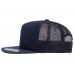 Кепка FlexFit 6005FF NO FOAM Trucker Navy Кепка FlexFit 6005FF NO FOAM Trucker Navy