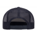 Кепка FlexFit 6005FF NO FOAM Trucker Navy Кепка FlexFit 6005FF NO FOAM Trucker Navy